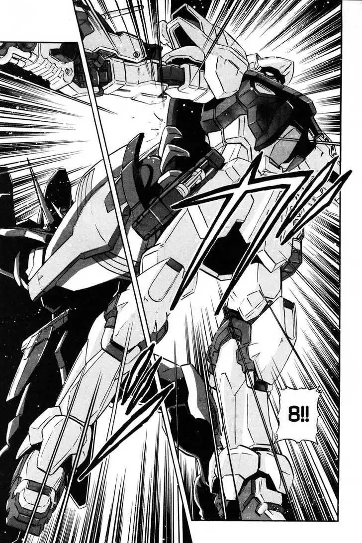 Mobile Suit Gundam SEED Destiny Astray Chapter 3 78